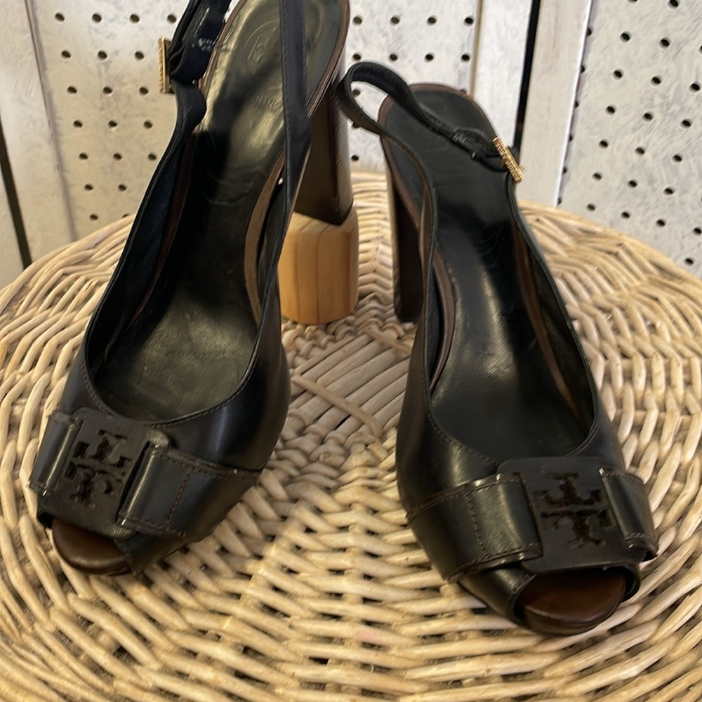 Tory Burch leather - Picture 3 of 14
